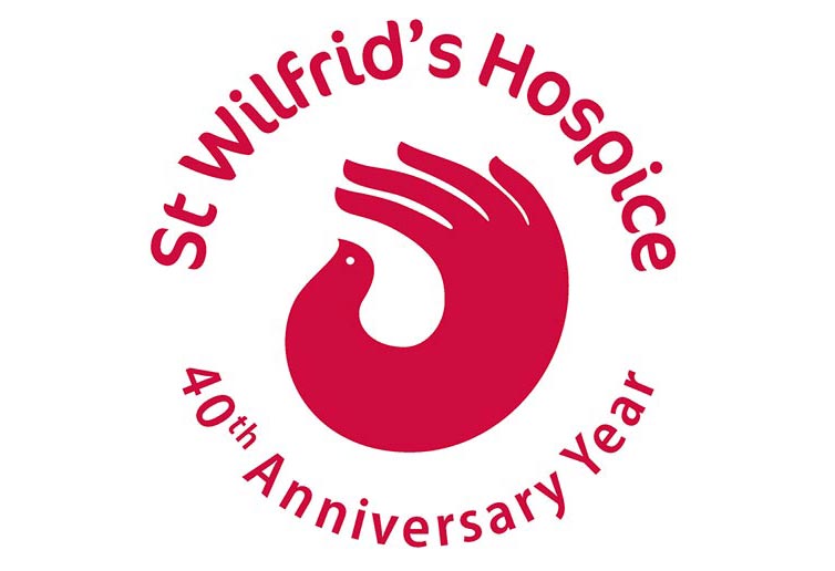 St Winifreds Hospice logo